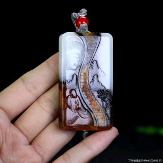 顶级和田玉,收藏级臻品,不多说看货